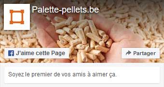 Facebook palette pellets