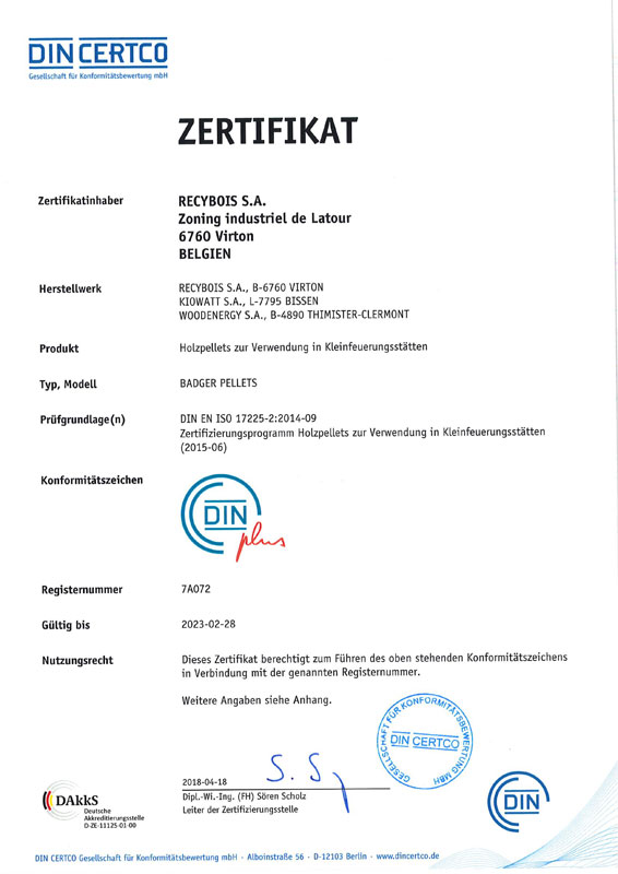 Brochure DINplus # 7A072