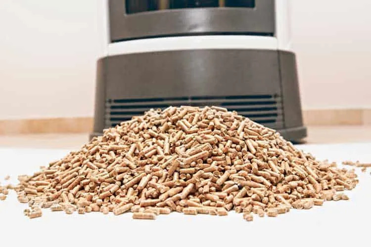 Comment bien choisir les meilleurs pellets de bois ? Palettepellets.be