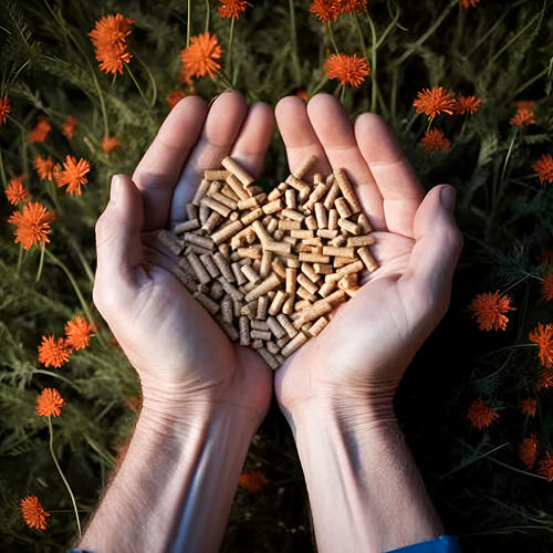 Le pellet est-il un carburant écologique ?