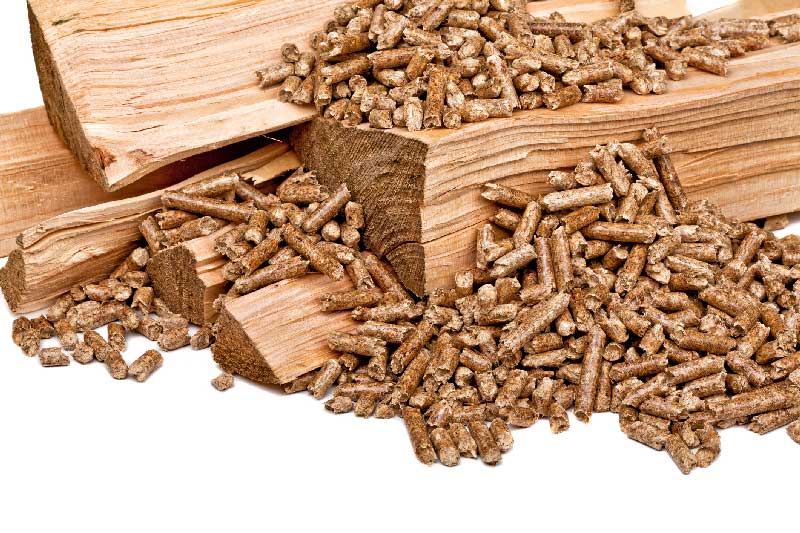bois utilise pour fabrication pellets