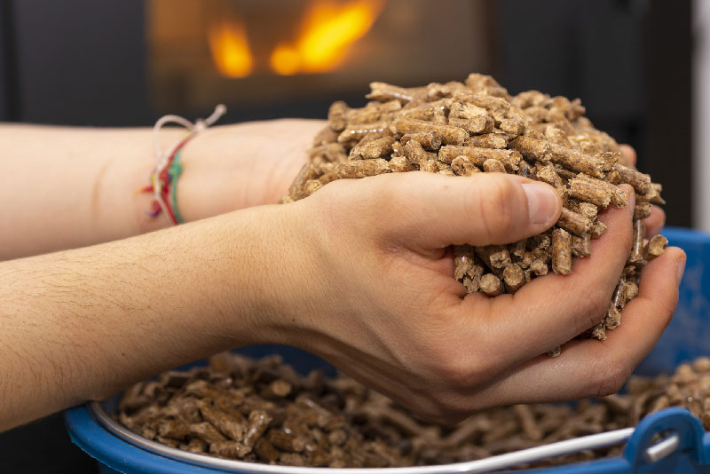 chaudiere pellets