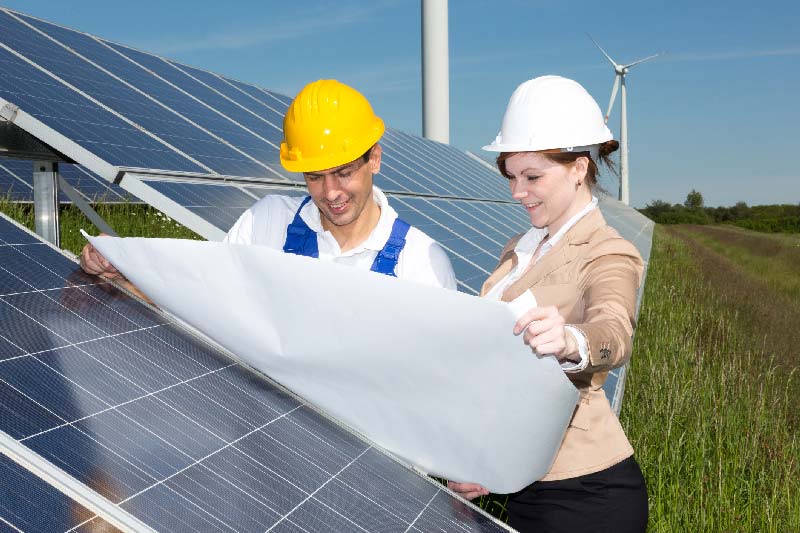 energie renouvelable secteur createur emploi