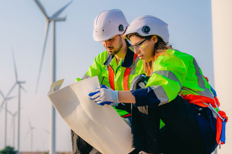 impact mondial emploi energie renouvelable