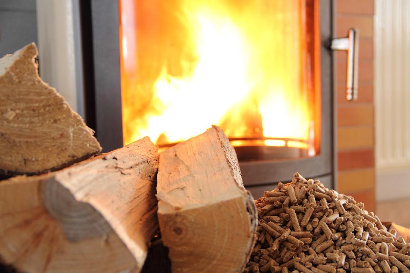 nouvelle technologie rescousse bois chauffage