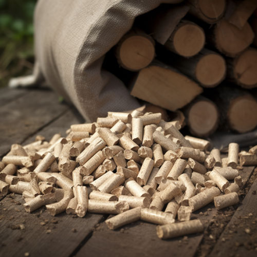 Poêle à pellets ou poêle à bois ?