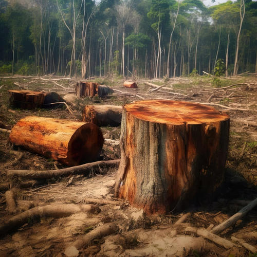 Principales causes de la déforestation