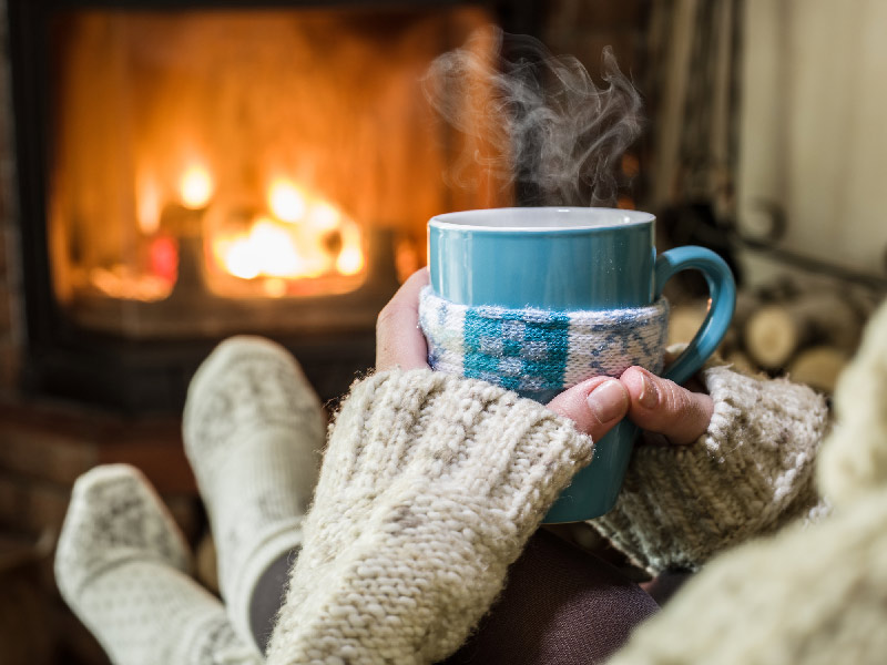 Comment diffuser la chaleur du poêle à bois dans la maison