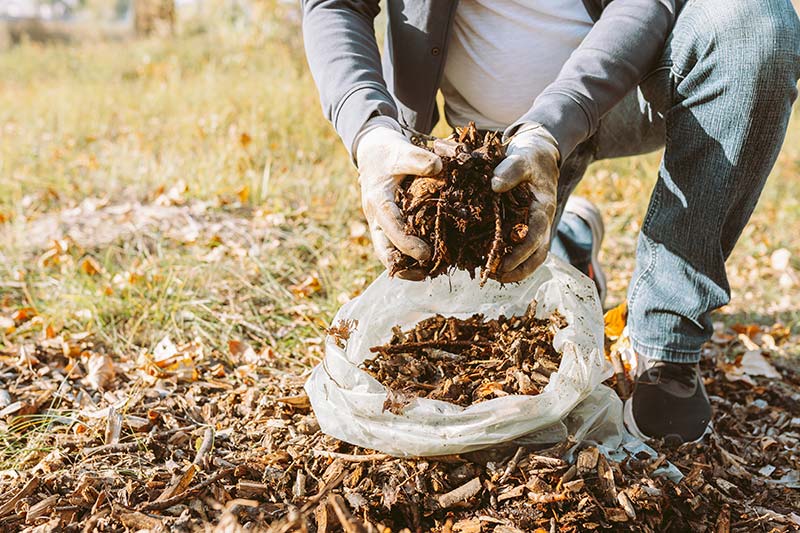 Étape par étape : fabriquer des pellets à partir de matériaux de récupération