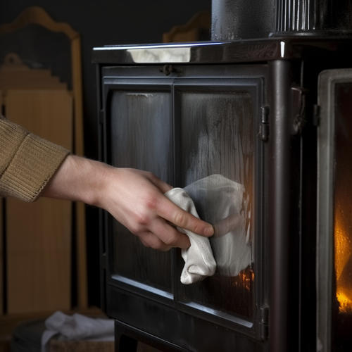 Mon poêle à pellet s'encrasse très vite : pourquoi ?