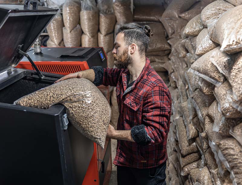 conseils entretien silo pellets