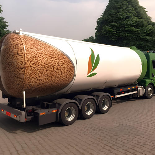 Les pellets : la solution de stockage et de transport