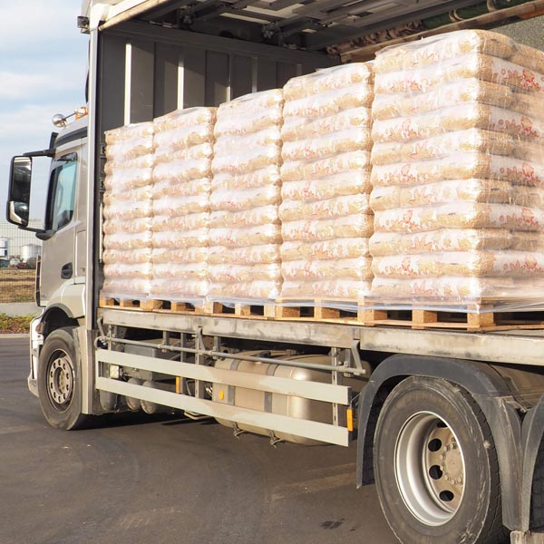 Stockage, transport et sécurité