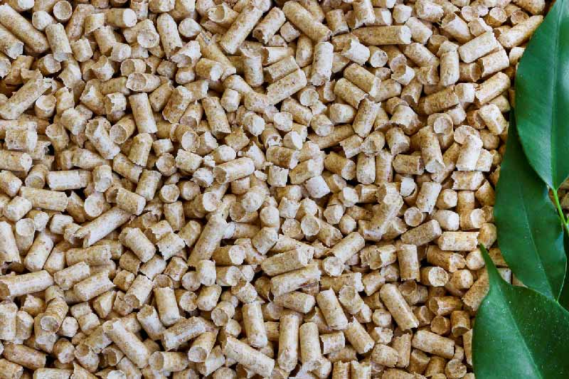 tamisage nettoyage pellets