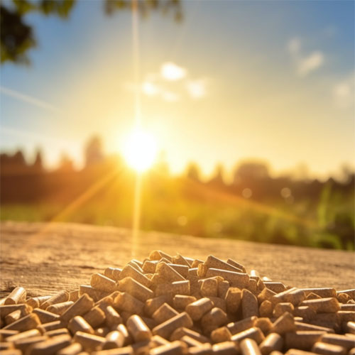 Achetez vos pellets en été au prix le moins cher !