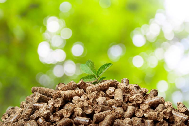 avantages ecologiques chauffage pellets