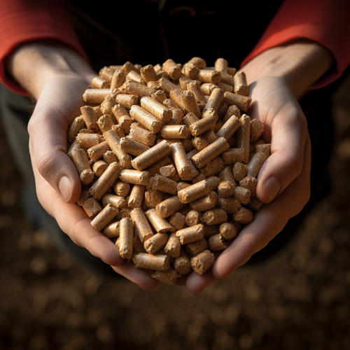 Les normes de qualité du pellets