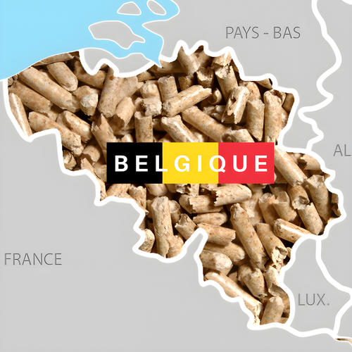 Acheter un poêle à pellets en Wallonie et profitez de 5% de remise