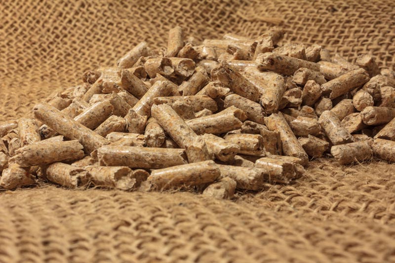 Les coûts liés aux éléments constitutifs des pellets