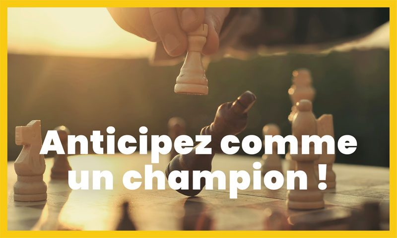 Anticipez comme un champion avec Royal Pellets