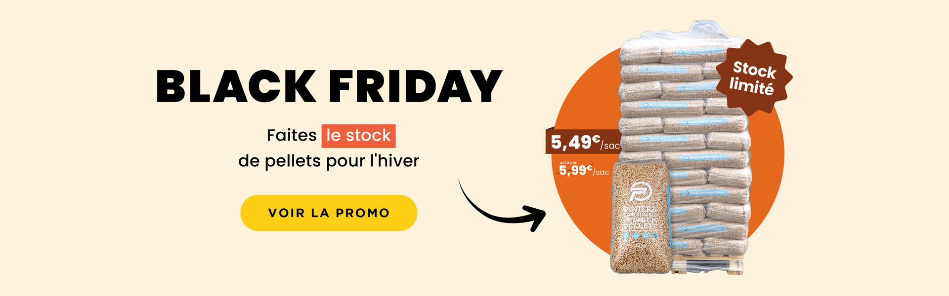 palette-pellets-promo-black-friday-piniera